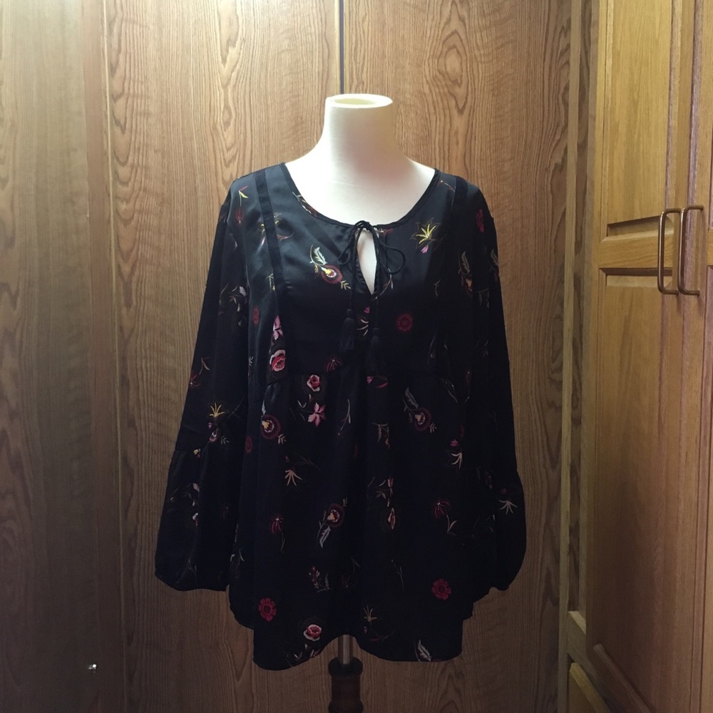 Floral Shirt